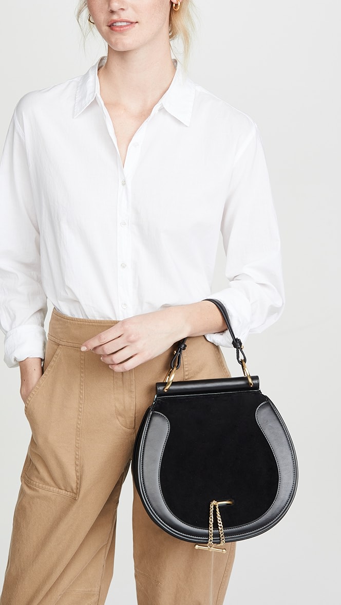 Sancia Cesanne Saddle Bag Shopbop