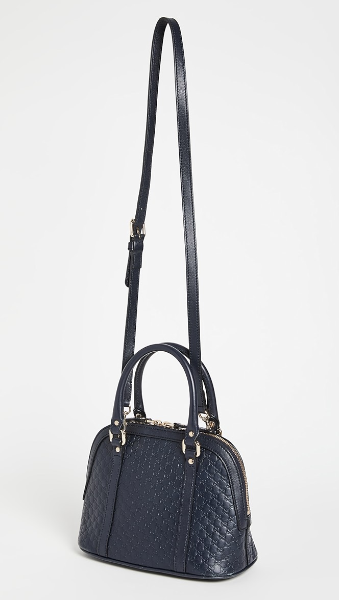 gucci microguccissima mini dome bag