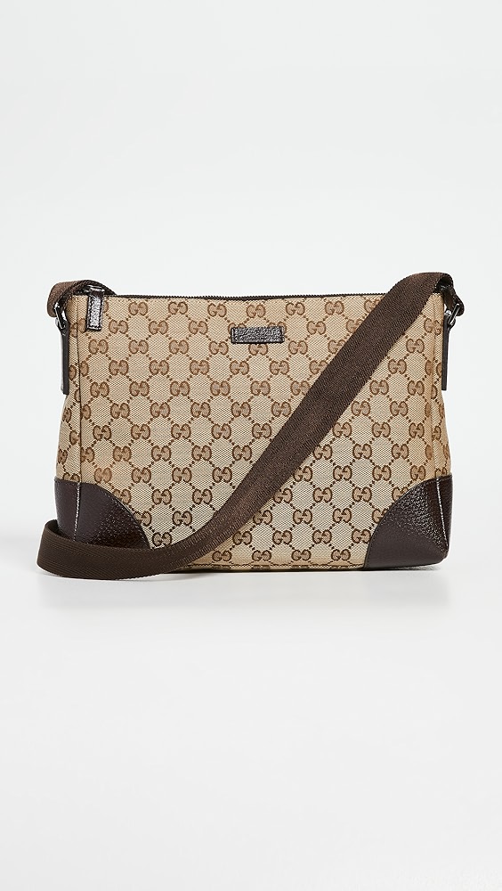 Shopbop Archive Gucci Joy Messenger Bag, GG Canvas Shopbop