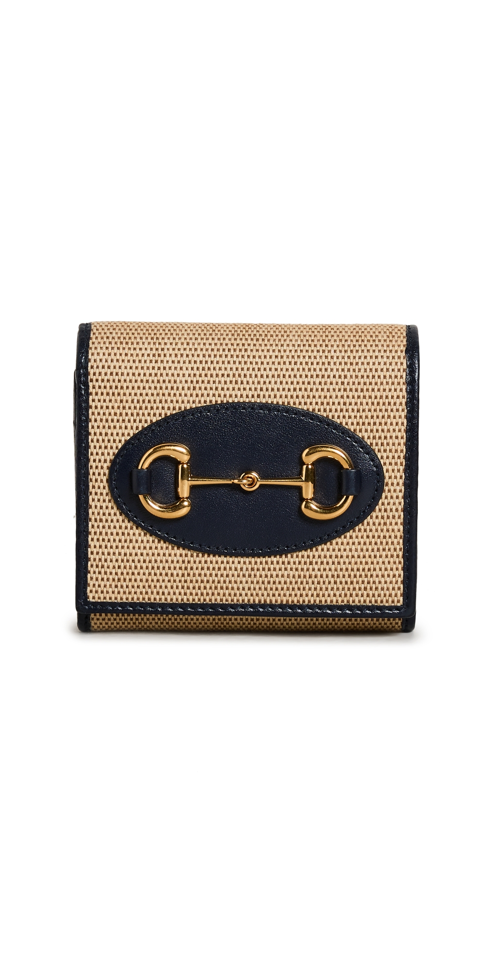 Shopbop Archive Gucci Horsebit Compact Wallet