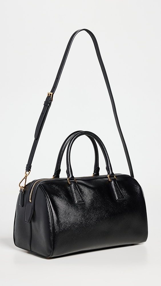 Shopbop Archive Prada Mini Two Way Boston Handbag | Shopbop