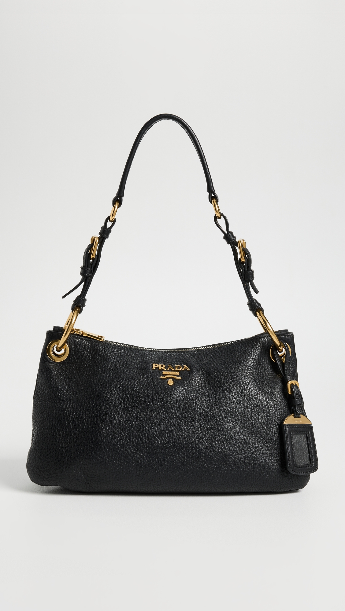 バッグ 834 00s Prada archive leather hand bag Prada Leather