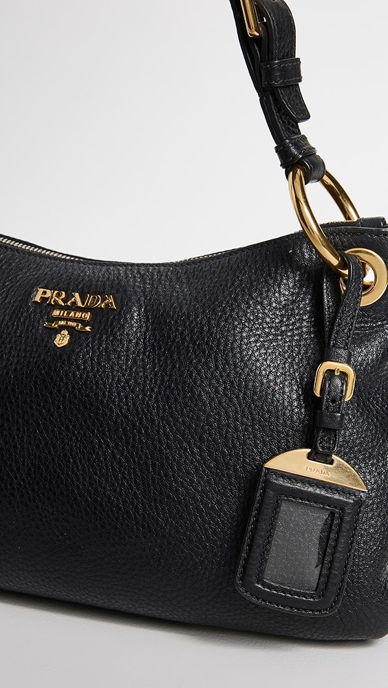 Shopbop Archive Prada Vitello Leather Bag | Shopbop