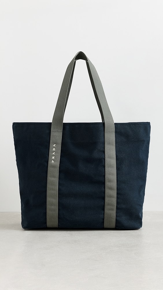 Shopbop Archive Prada Sport Large Tote, Canvas | Shopbop