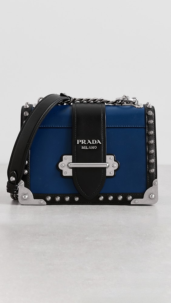 Shopbop Archive Prada Chain Shoulder Bag | Shopbop