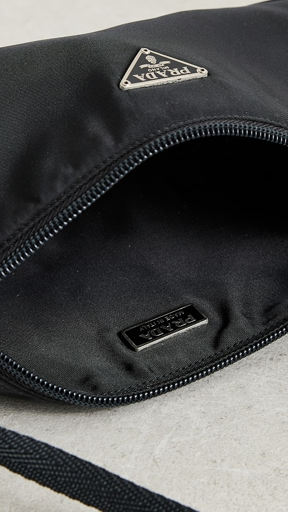 バッグ archive PRADA nylon black shoulder bag Shopbop Archive Prada Handbag, Nylon | Shopbop