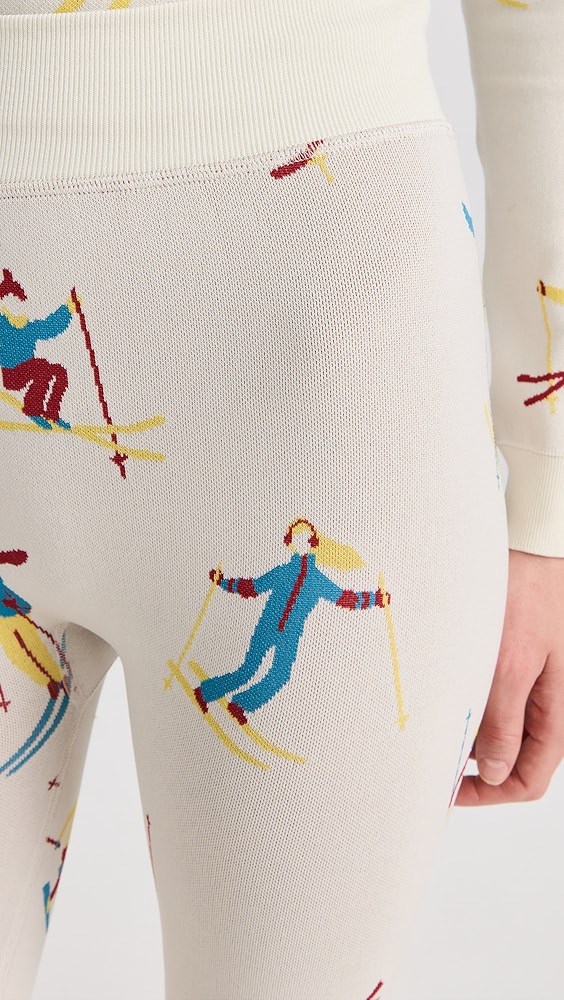 Sweaty Betty Ski Jacquard Base Layer Leggings Shopbop