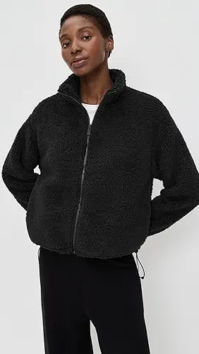 Sweaty Betty Canyon Fleece Zip Up