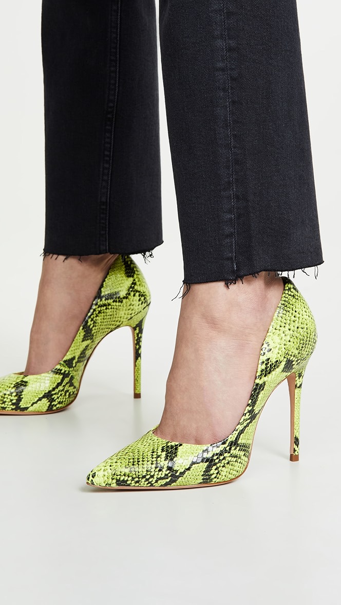 Schutz caiolea pump Clearance