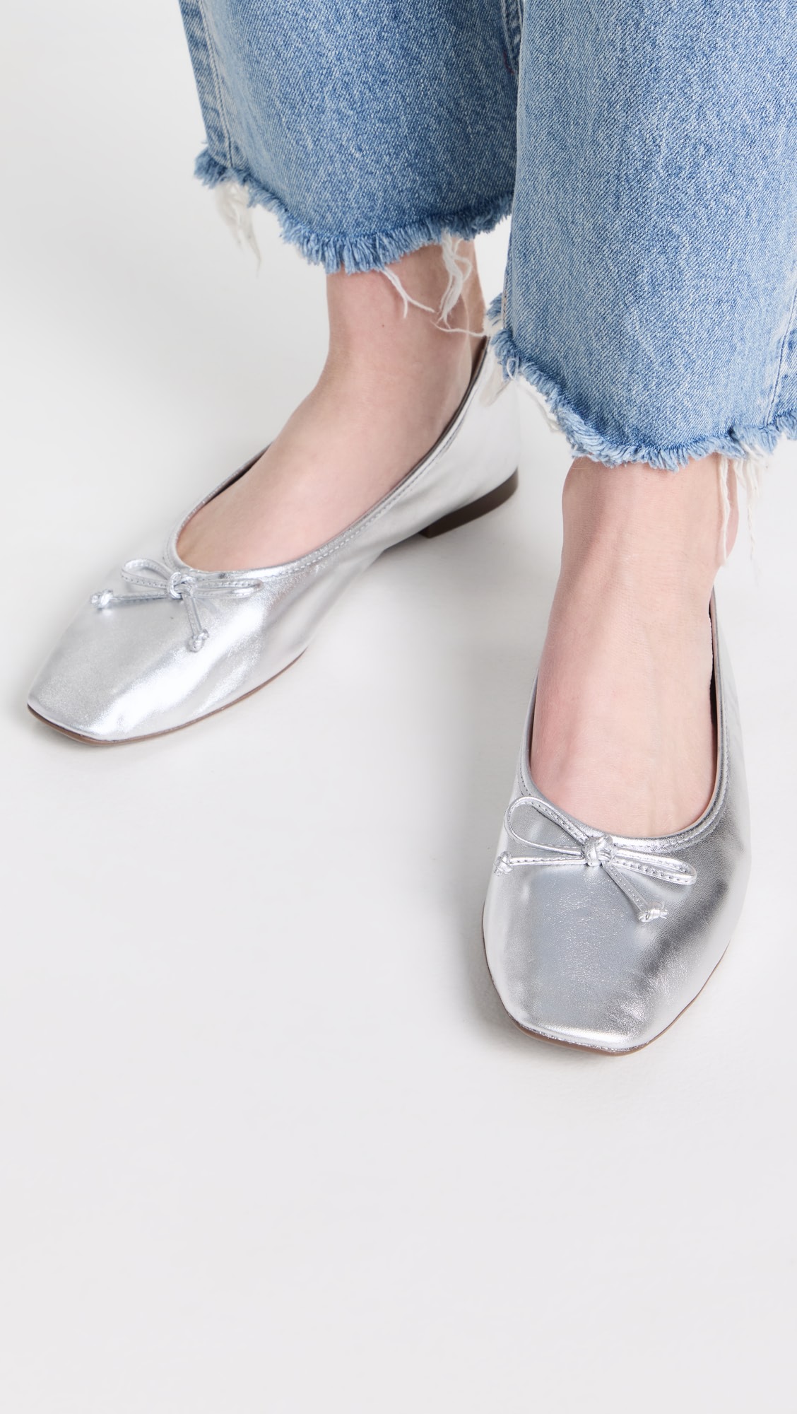 schutz arissa ballet flats