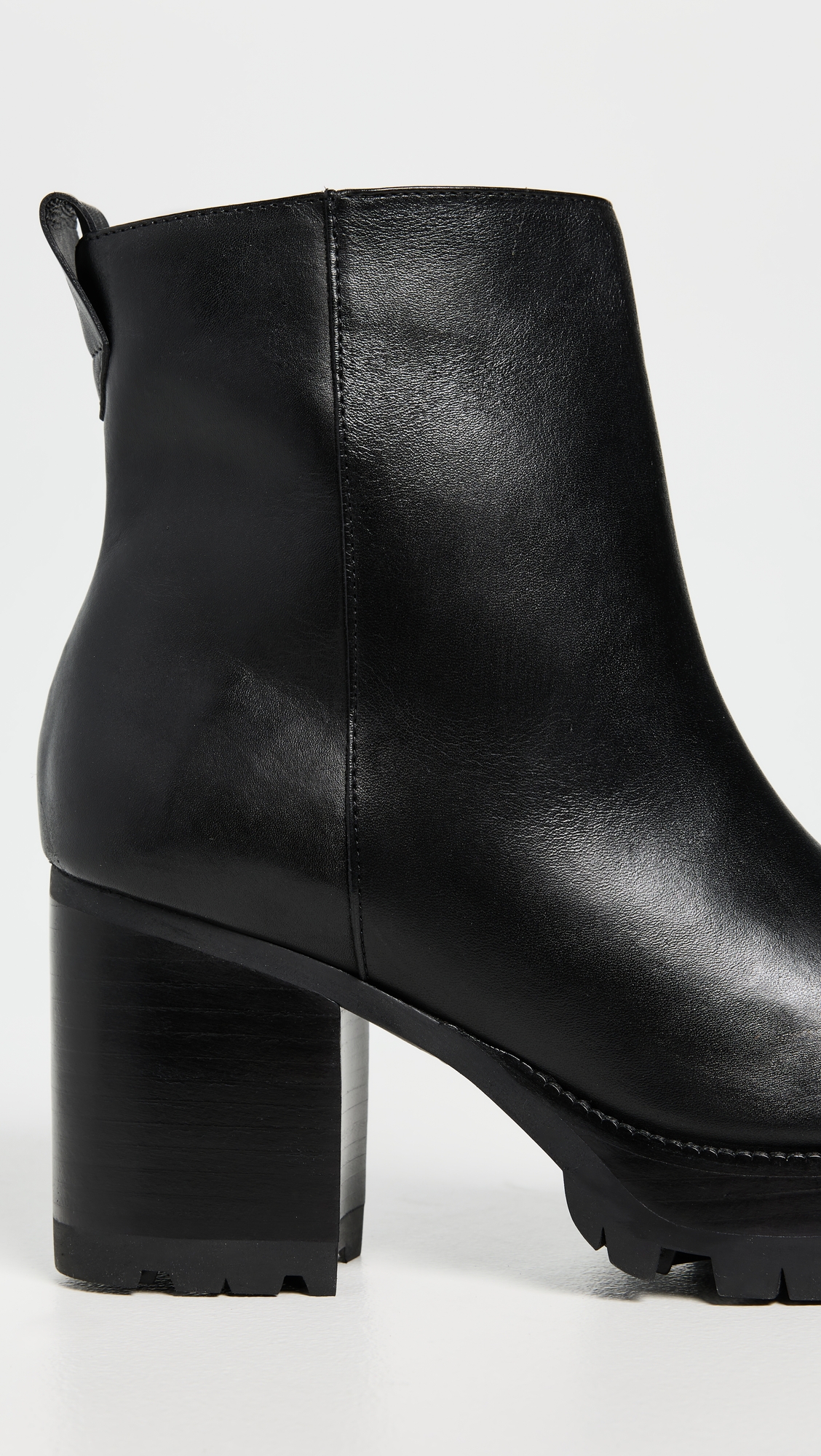 Schutz Platform Booties thumbnail