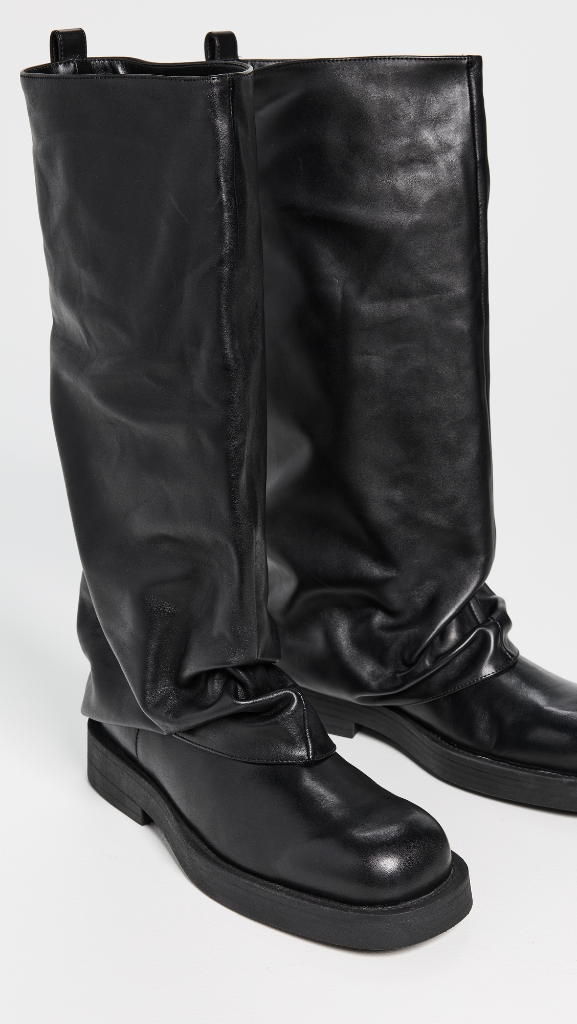 Schutz Keira Up Cloak Boots thumbnail