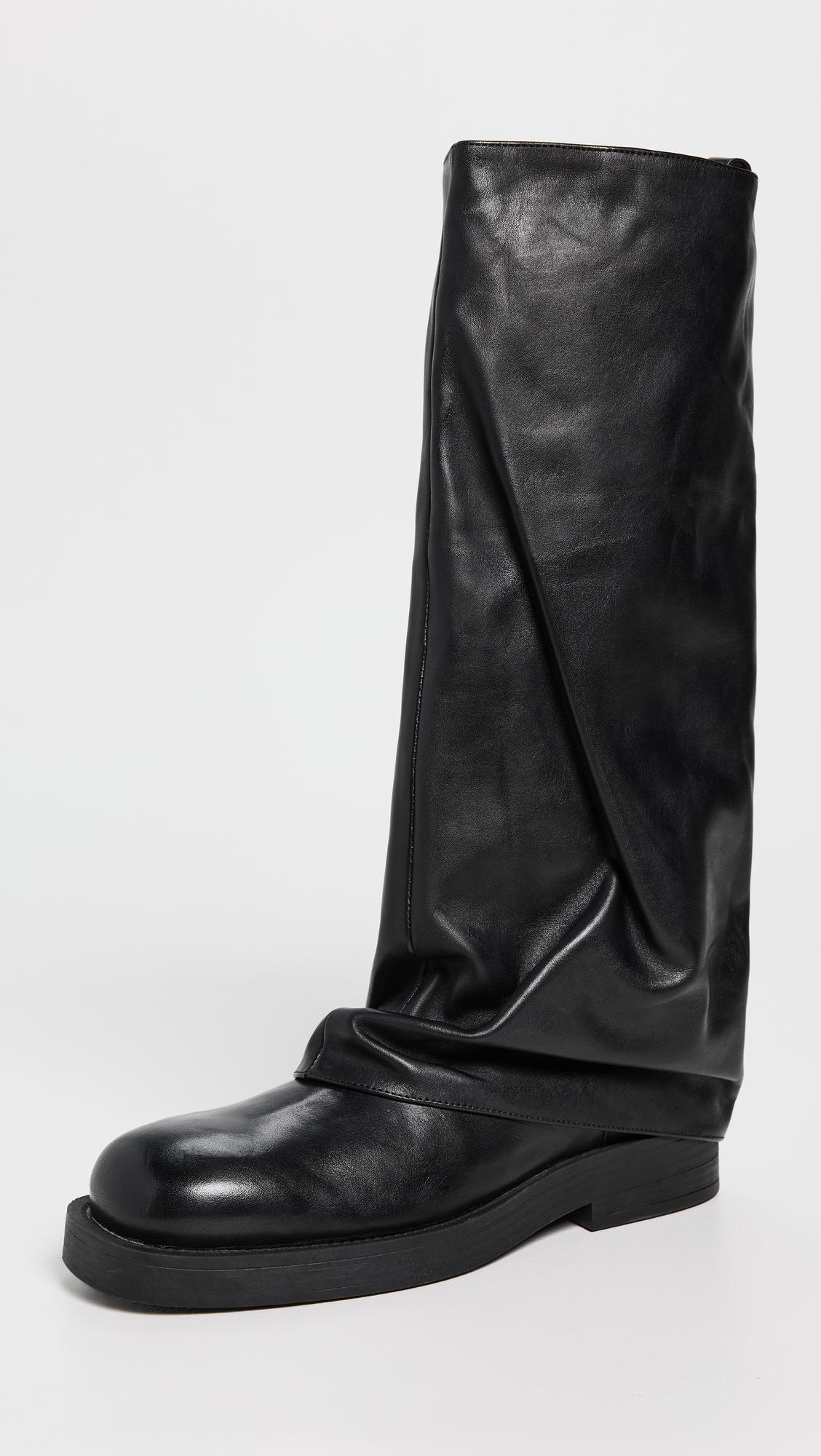 Schutz Keira Up Cloak Boots