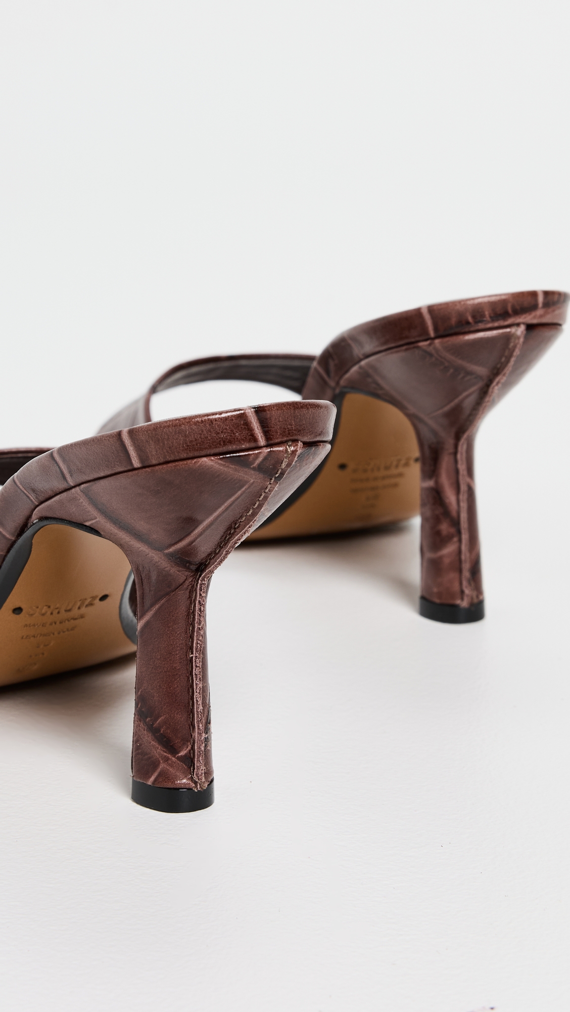 Schutz Posseni Mule Sandals thumbnail