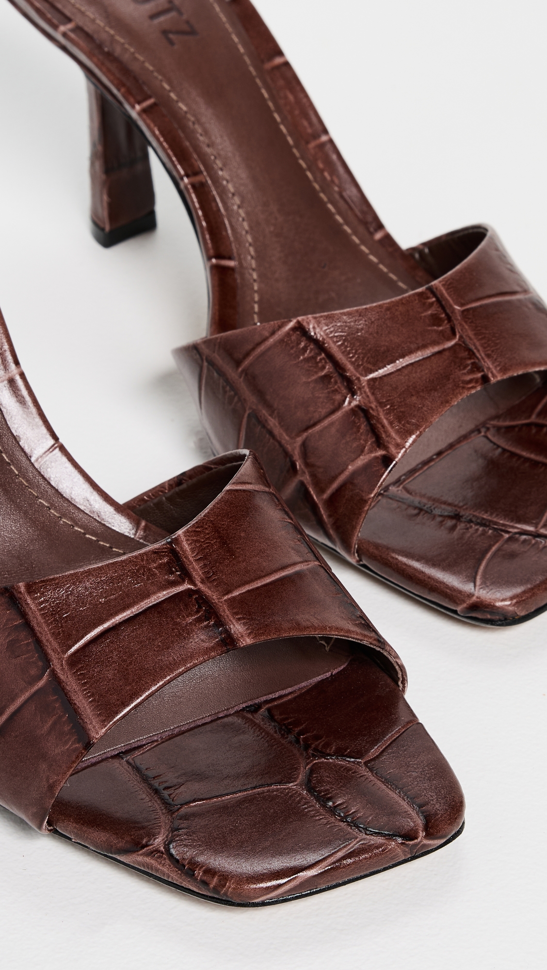 Schutz Posseni Mule Sandals thumbnail