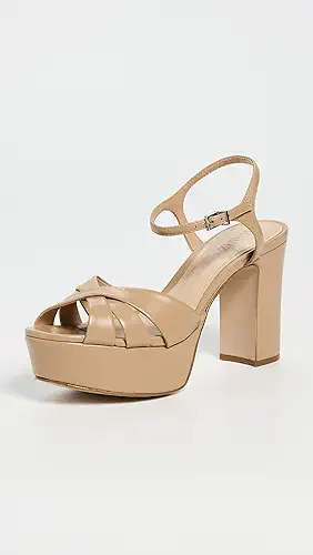 Schutz Keefa Platform Heels