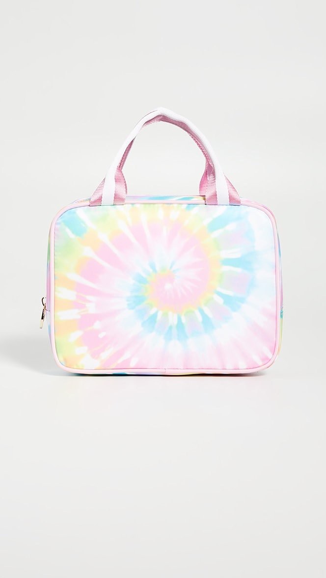 tie dye lunch box