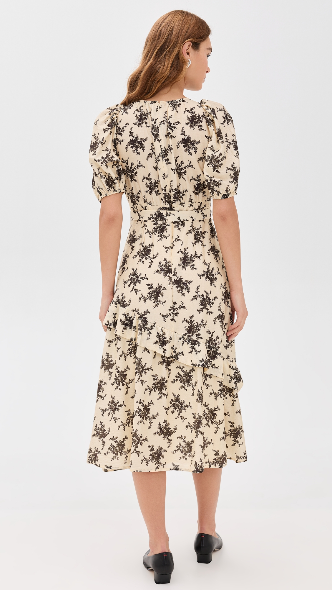 Sea Joan Short Sleeve Dress thumbnail