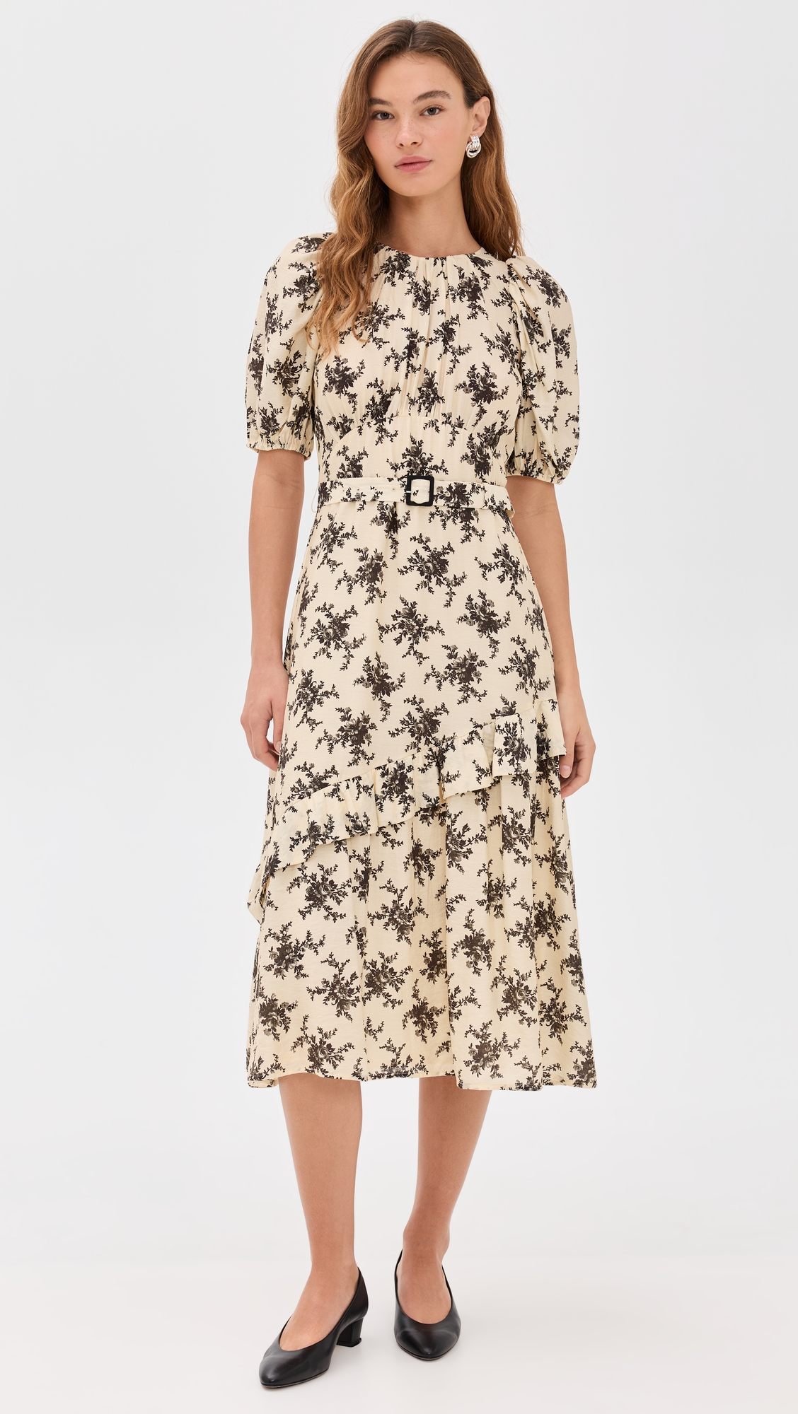 Sea Joan Short Sleeve Dress thumbnail