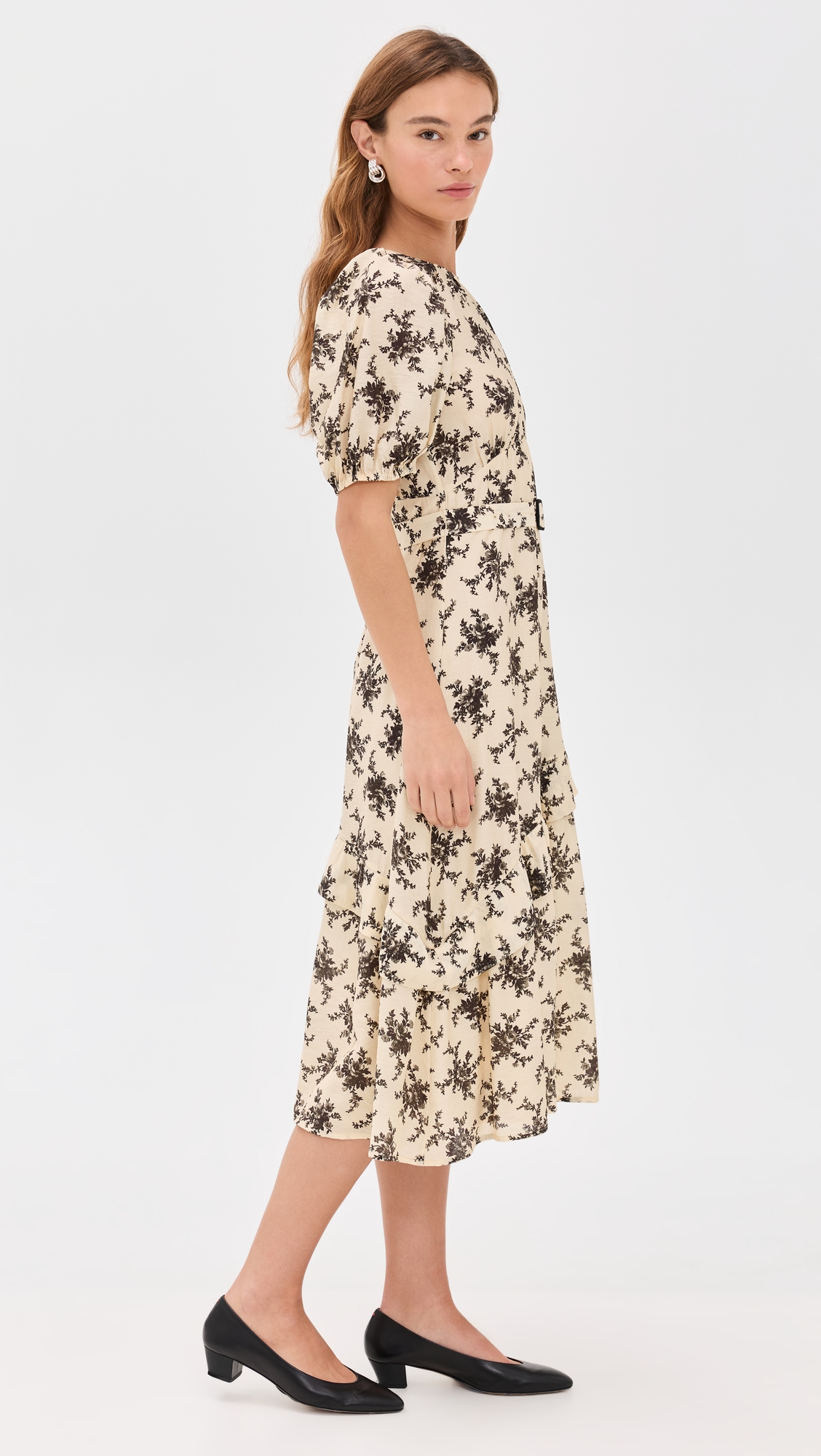 Sea Joan Short Sleeve Dress thumbnail