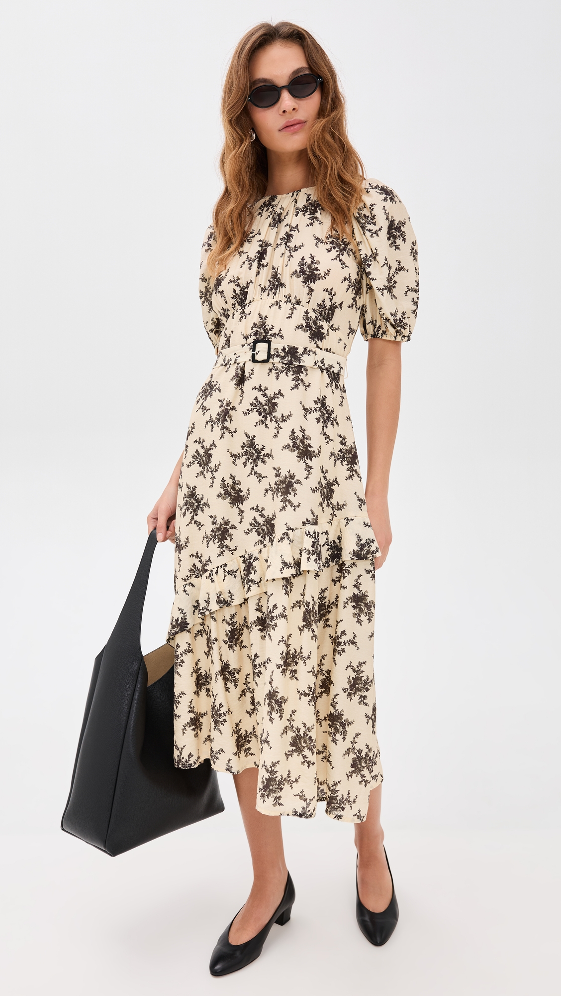 Sea Joan Short Sleeve Dress thumbnail