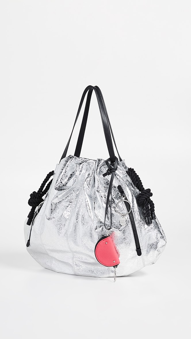 see by chloe flo shoulder bag