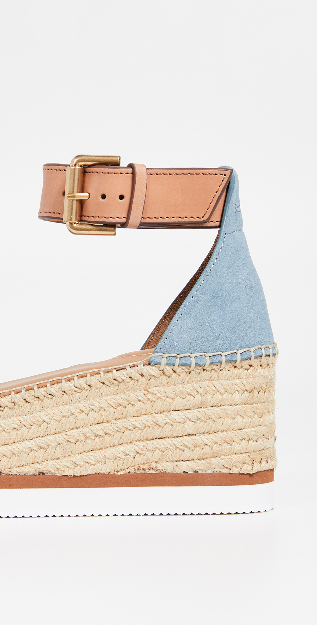 see by chloe glyn mid wedge espadrilles