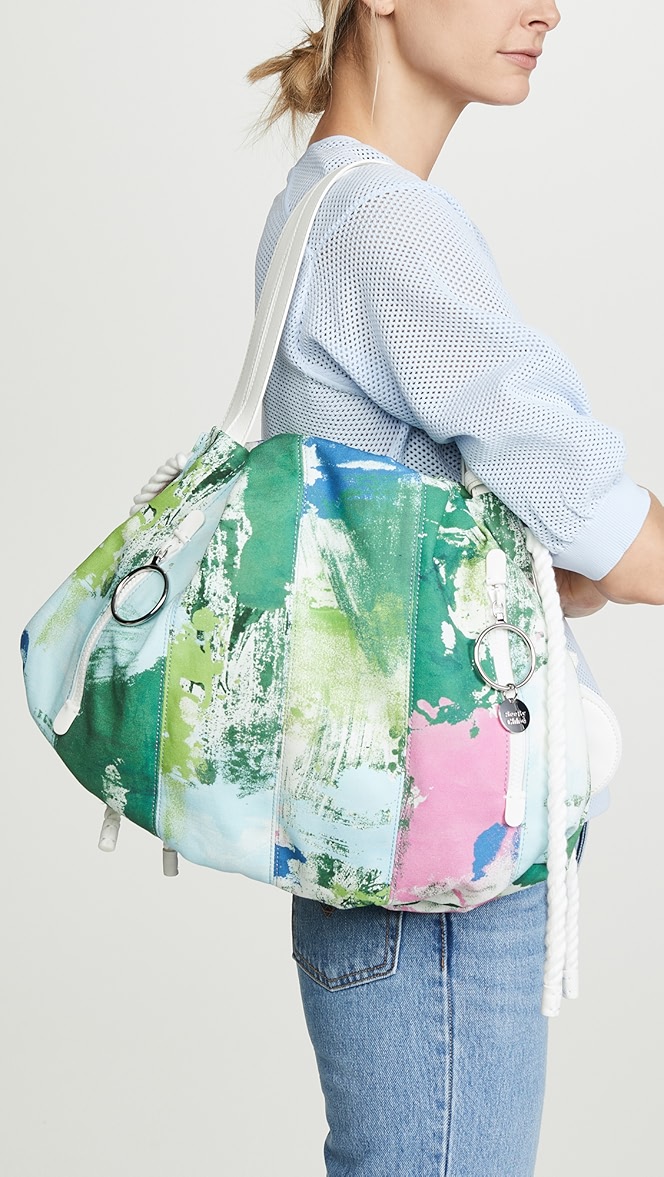 see by chloe flo shoulder bag