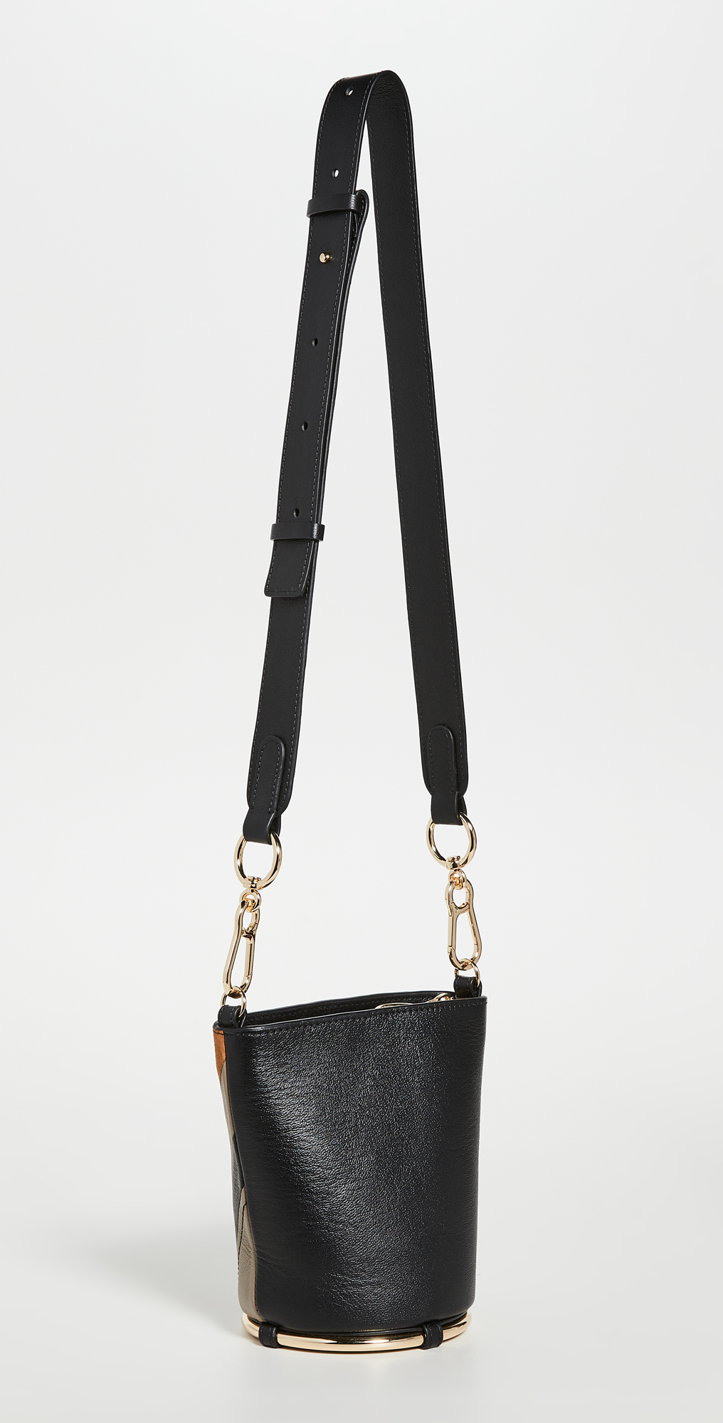See by chloe zelie bucket bag clearance