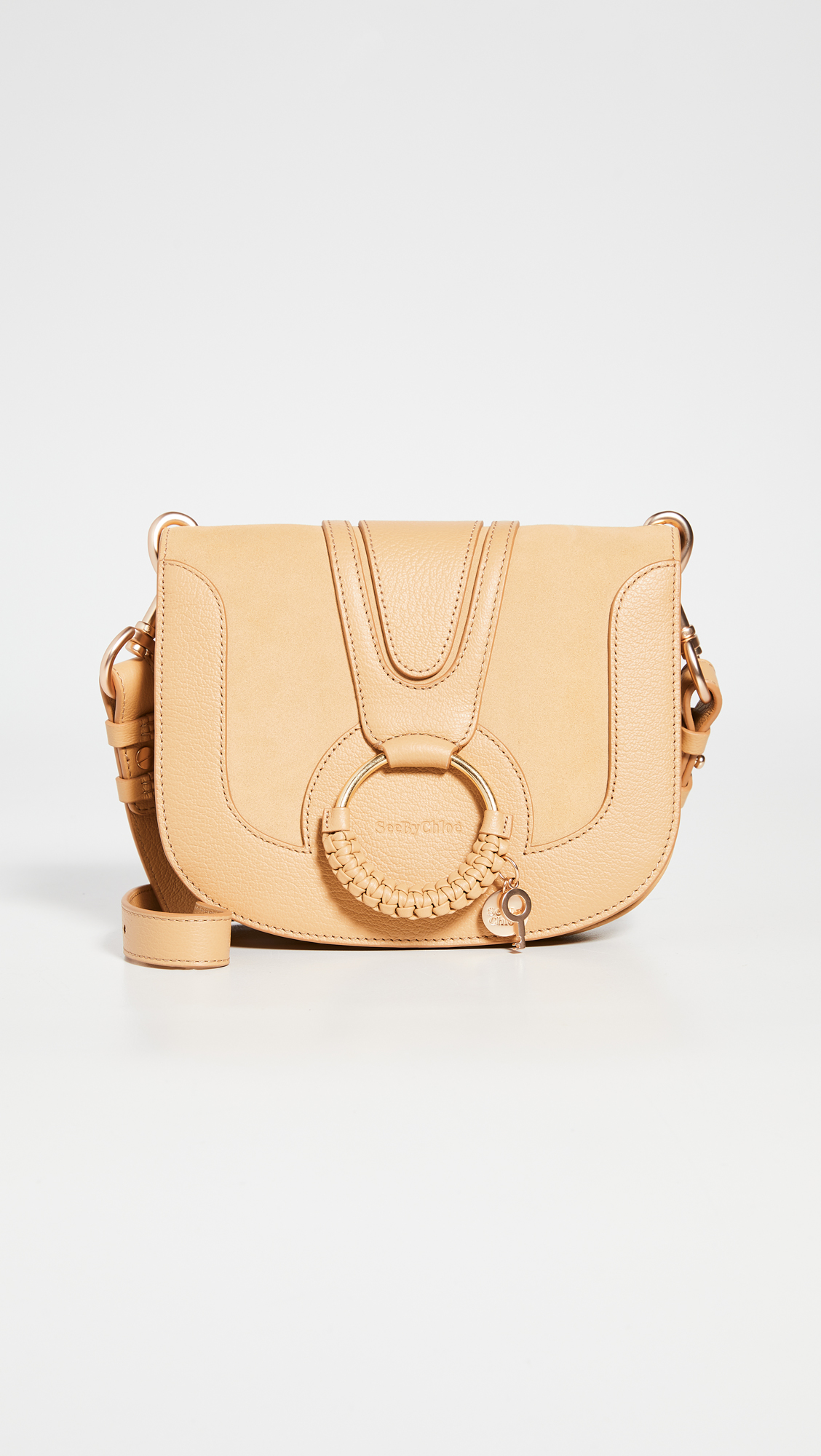 See by Chloe Hana Small Saddle Bag