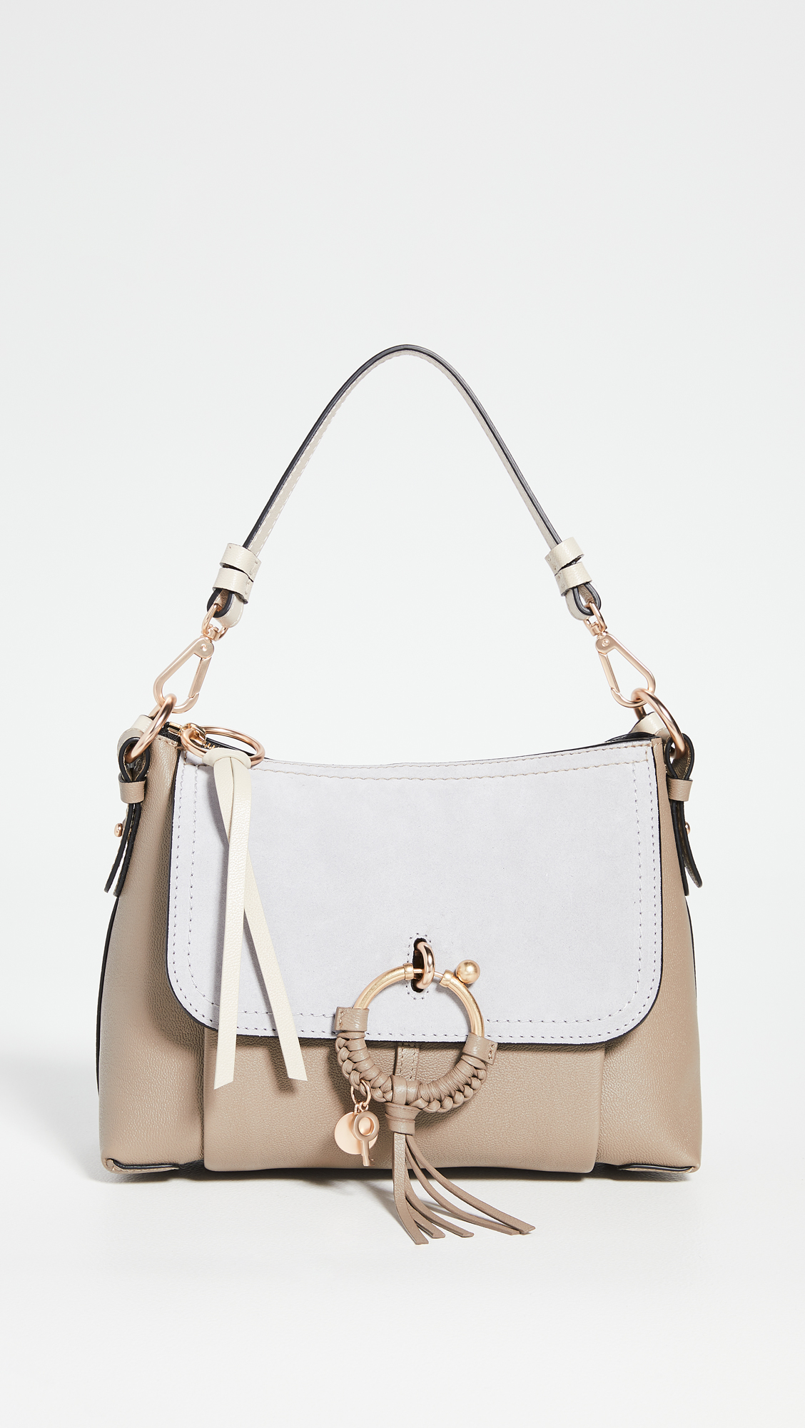 See by Chloe Small Colorblock Joan Bag