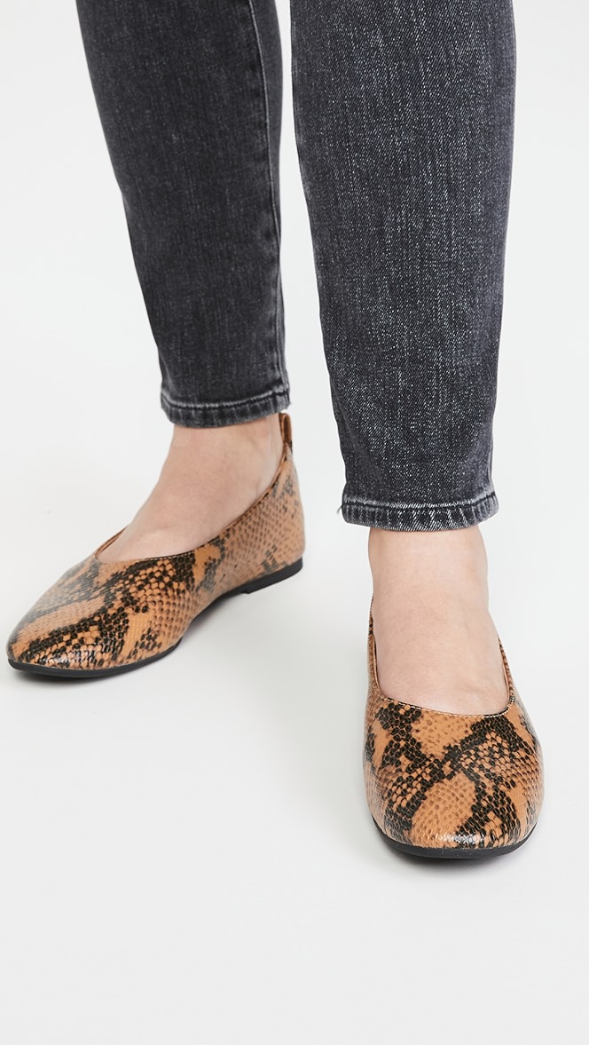 Senso daphne ballet flats clearance