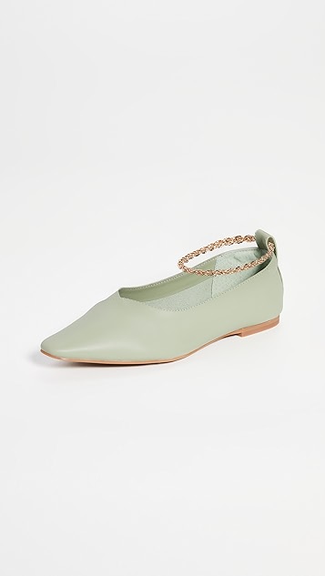 Senso aubree ii ballet flats clearance