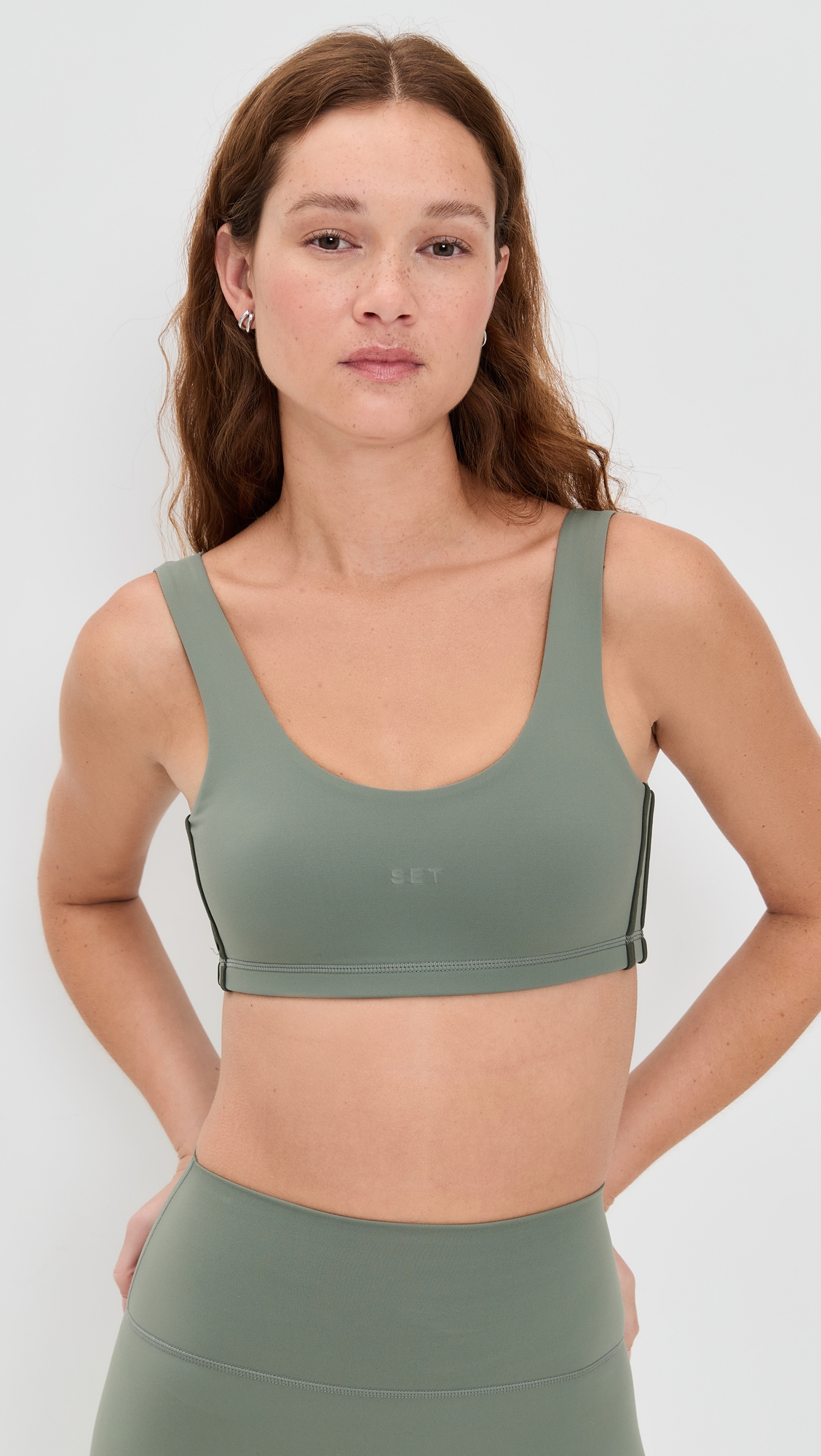 SET Sportbody Duo Lift Bra