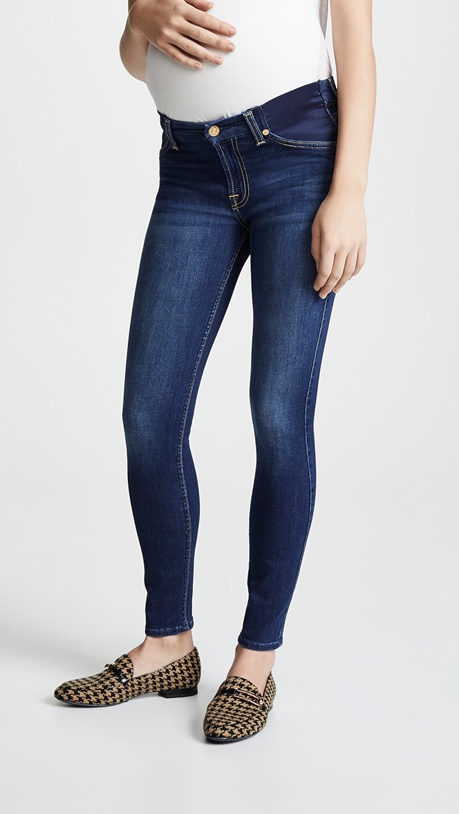 7 for all mankind the skinny sale
