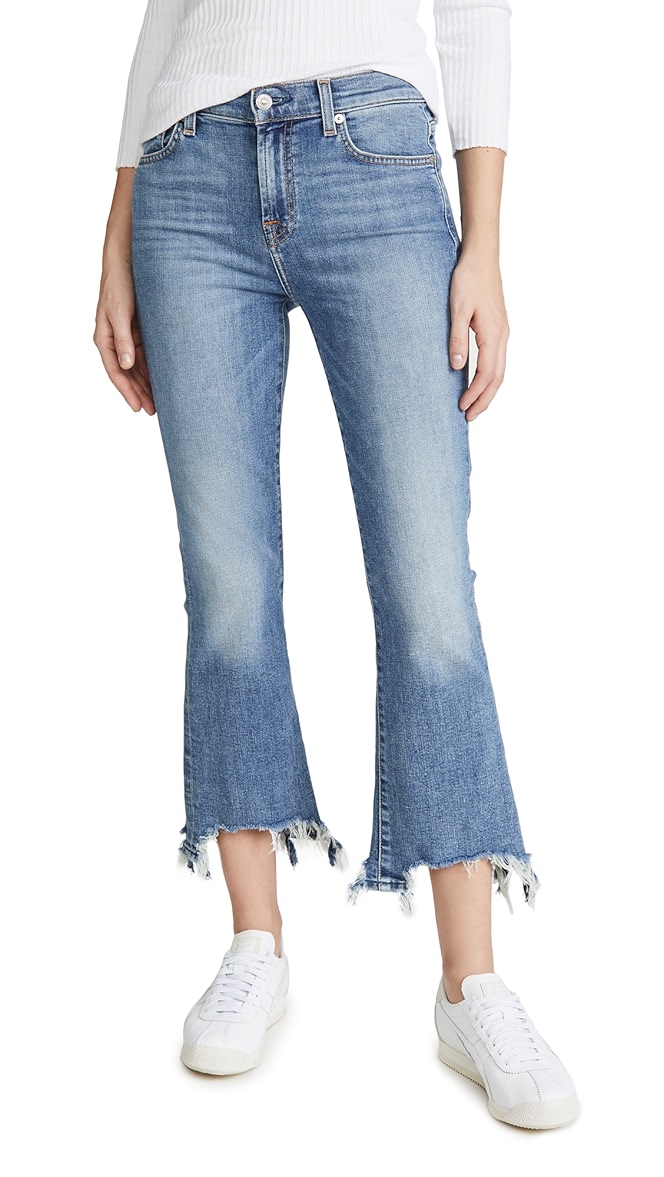 7 for all mankind slim kick Clearance
