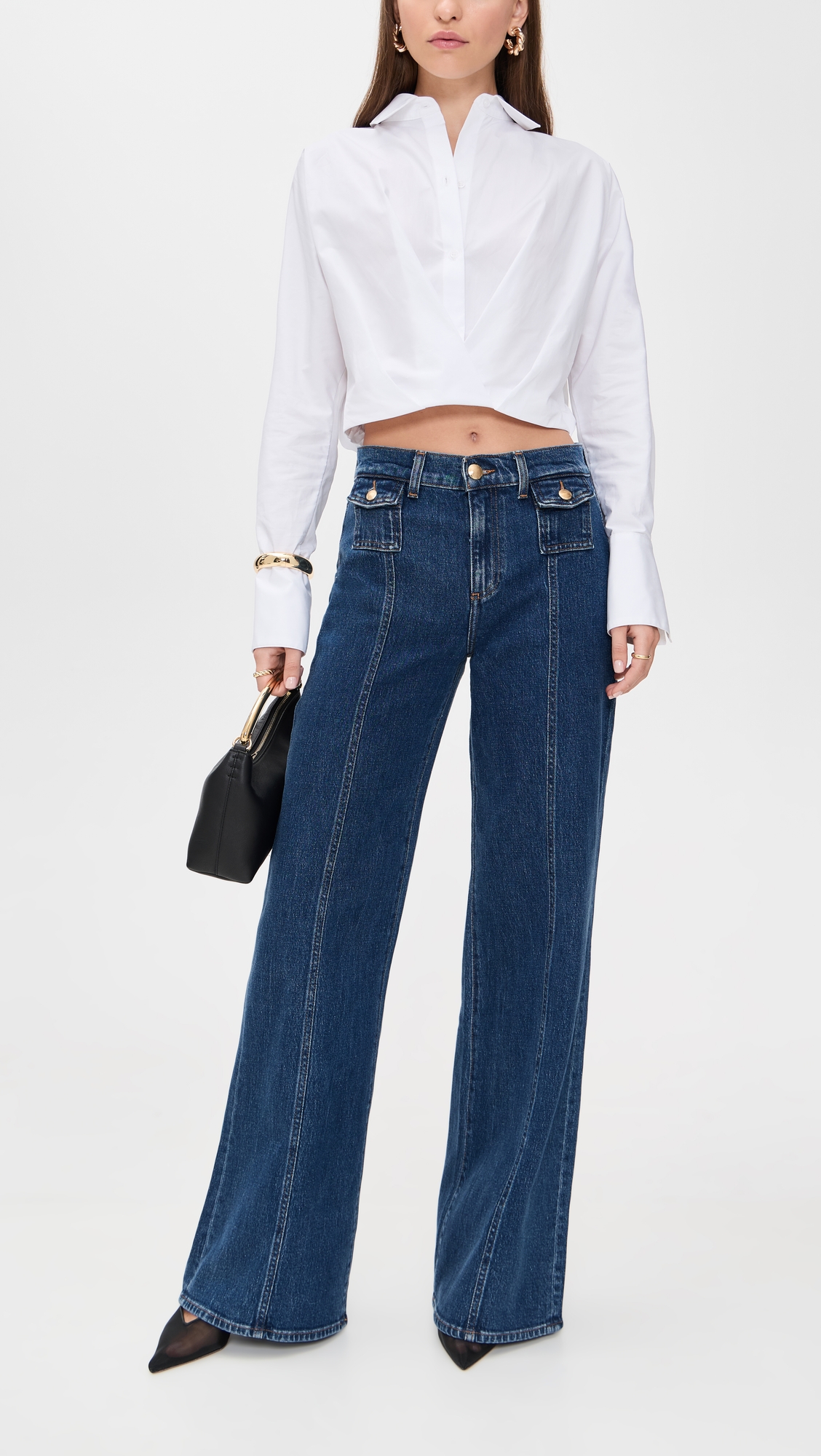 7 For All Mankind Lotta Jeans thumbnail