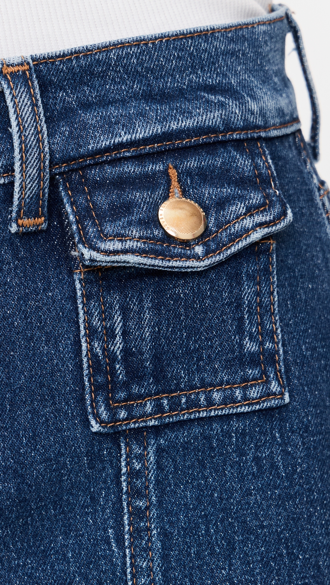 7 For All Mankind Lotta Jeans thumbnail