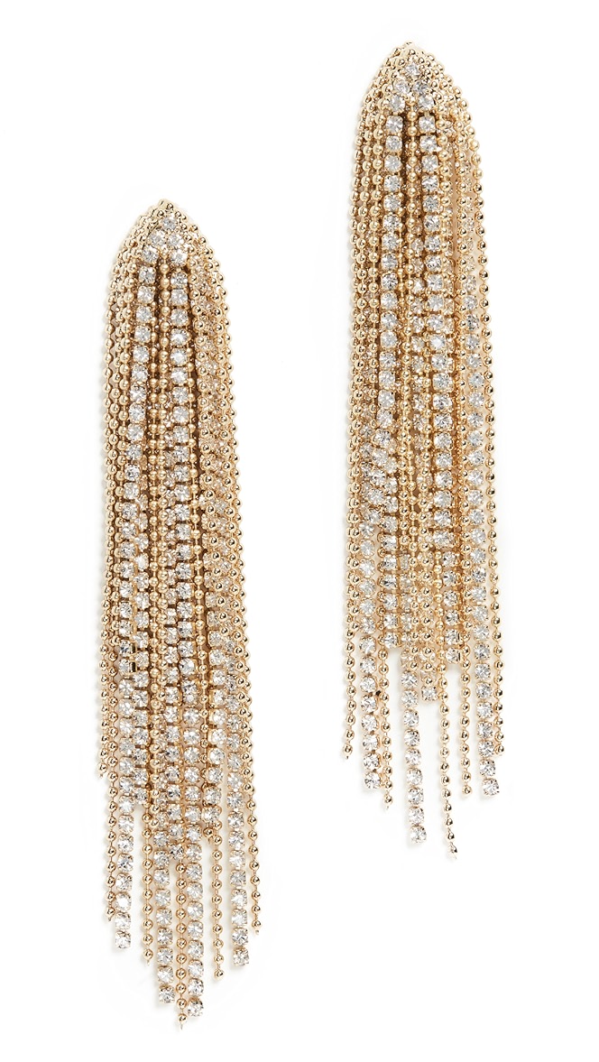 Shashi Moulin Rouge Earrings Shopbop