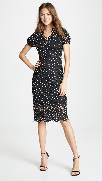 Shoshanna paulina dress clearance