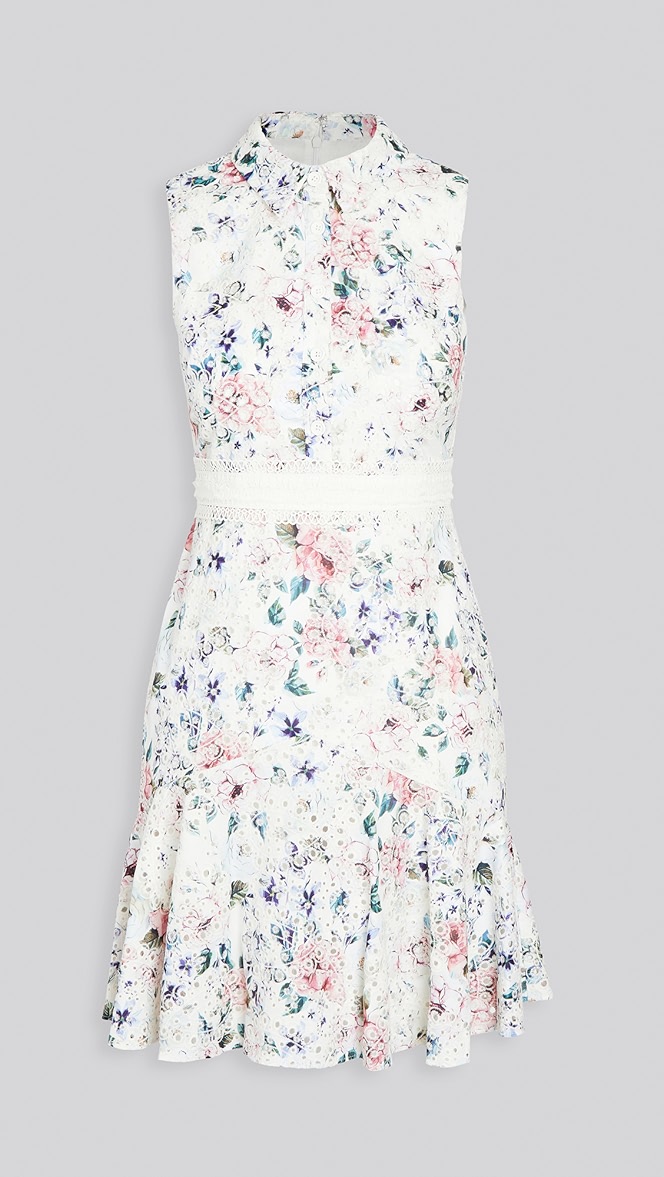 Shoshanna salome dress clearance
