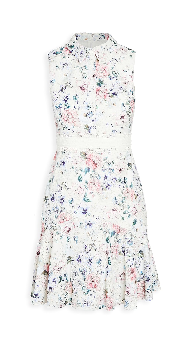 Shoshanna salome dress Clearance