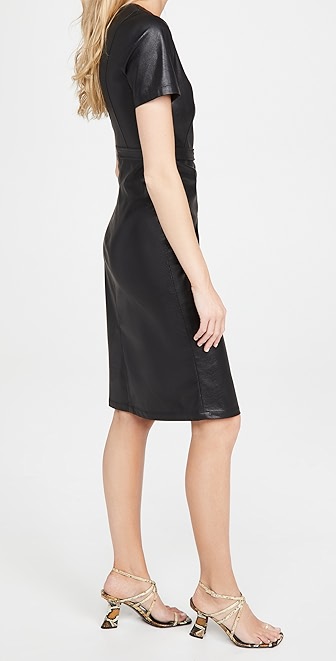 shoshanna pratt dress