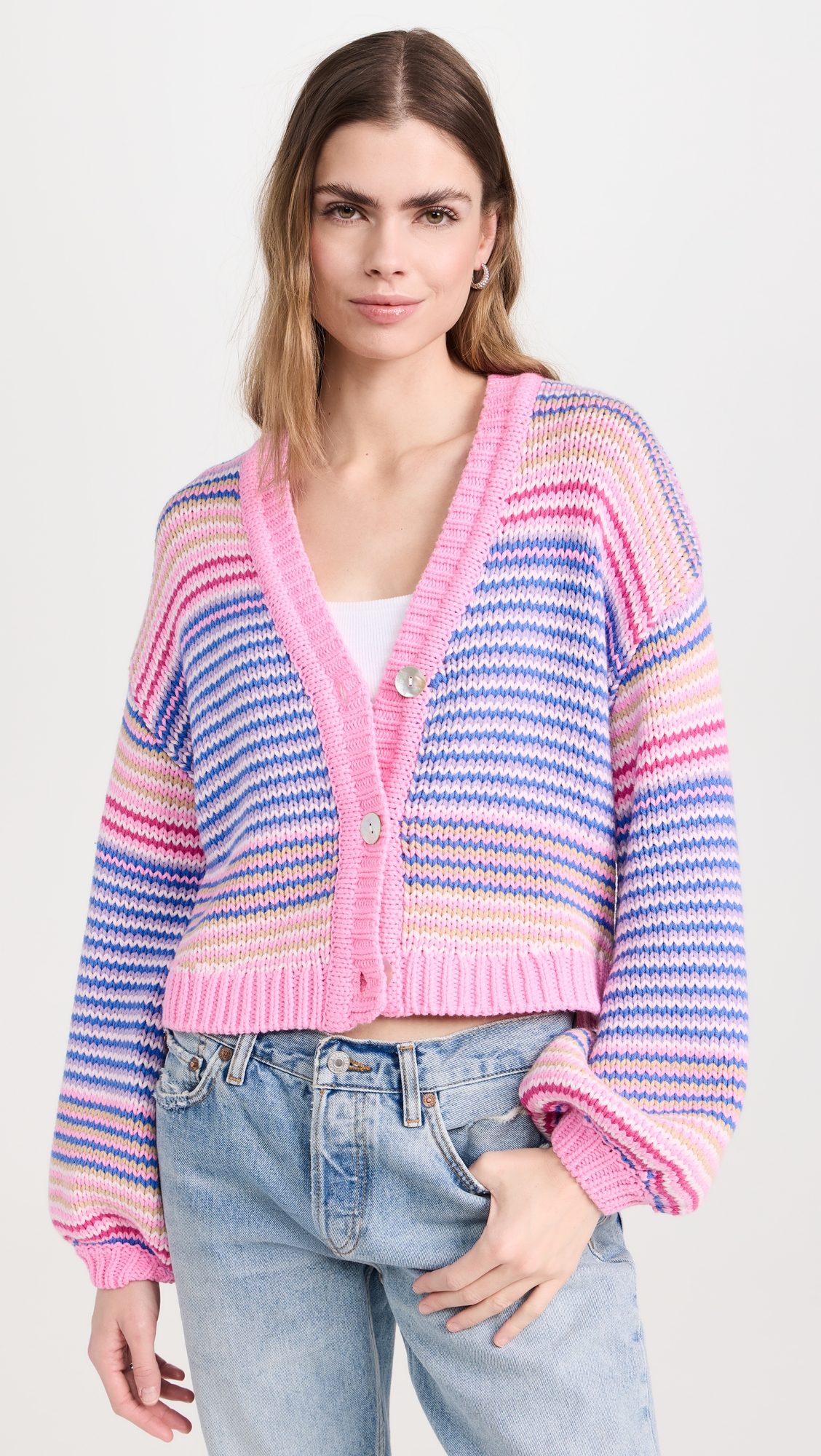 Show Me Your Mumu Good Karma Cardigan