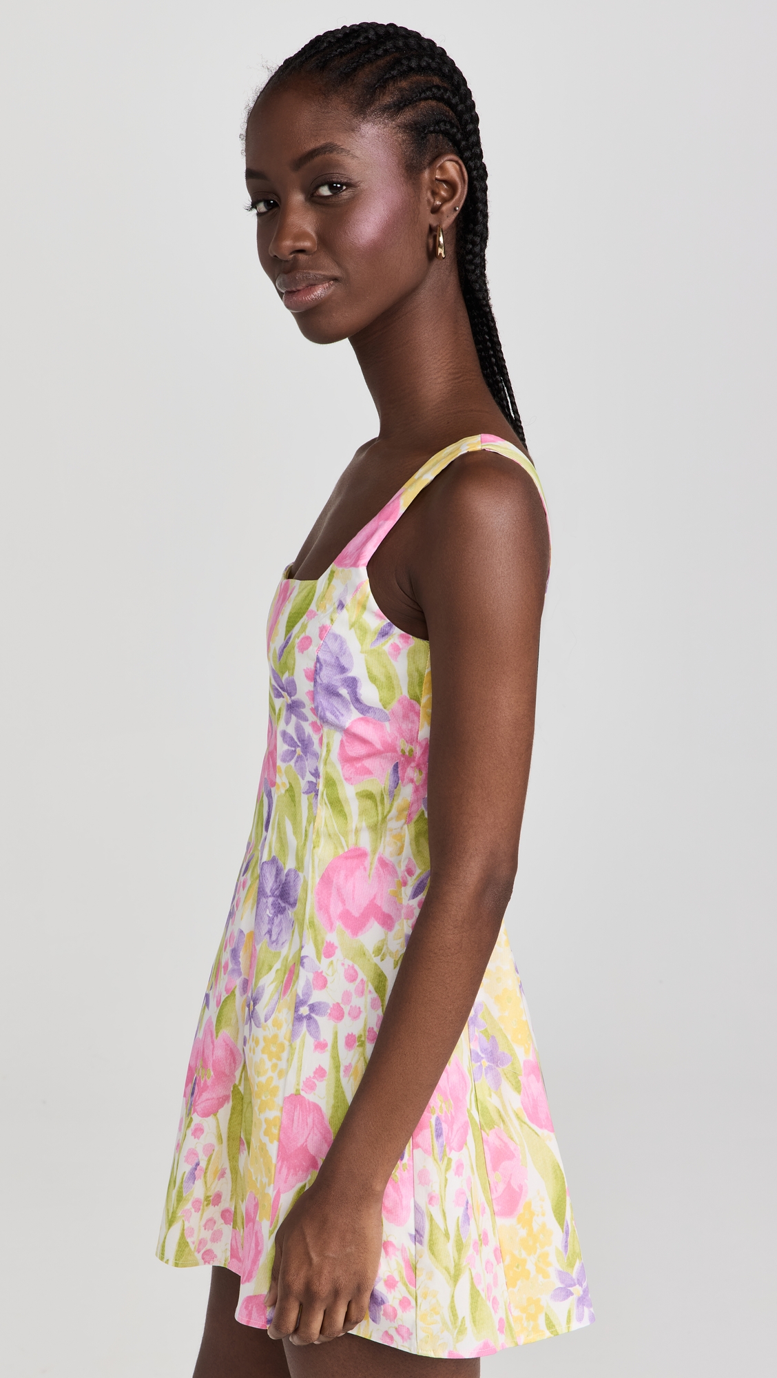 Show Me Your Mumu Prim Mini Dress thumbnail