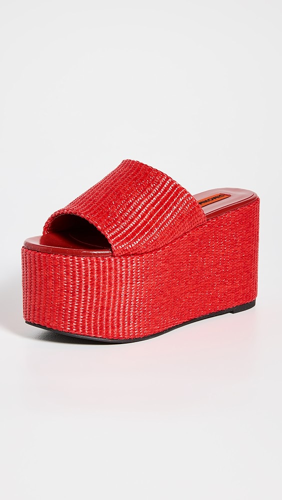 simon miller blackout platform