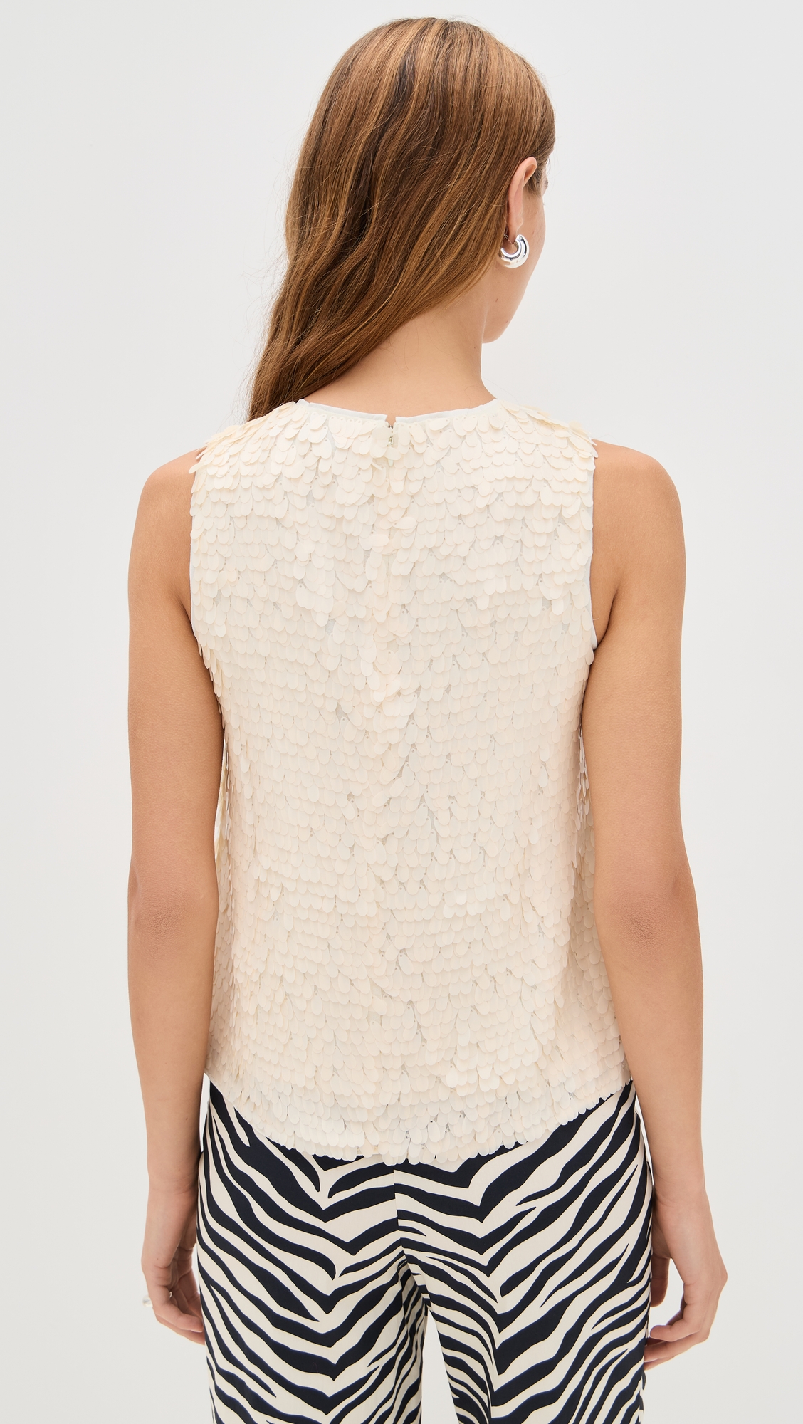 Simon Miller Shirley Sequin Top thumbnail