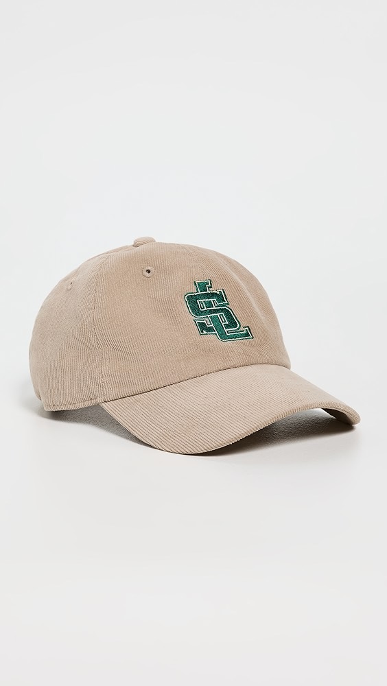 ［新品]Acne Studios LOGO STAMP CAP Acne Studios – Logo Stamp Cap Black