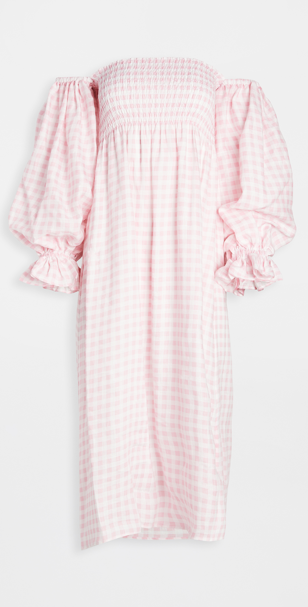 Sleeper atlanta dress pink clearance