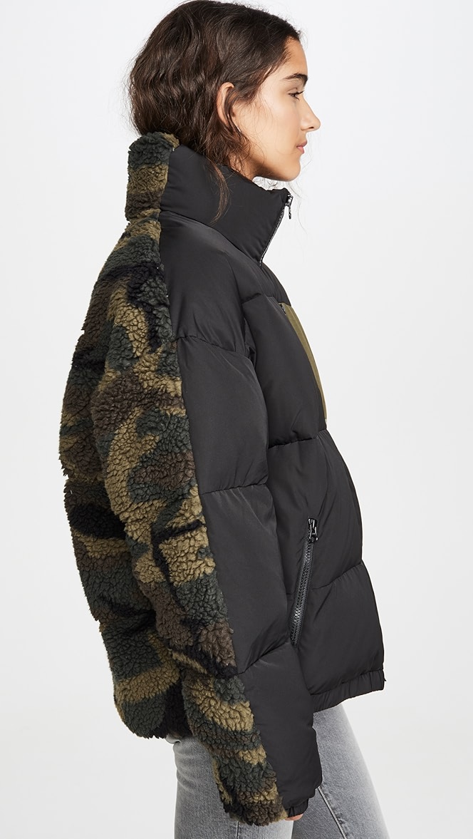 Sandy liang coat Clearance